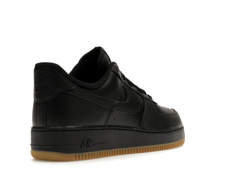 Nike Air Force 1 Low '07 Black Gum (2022)