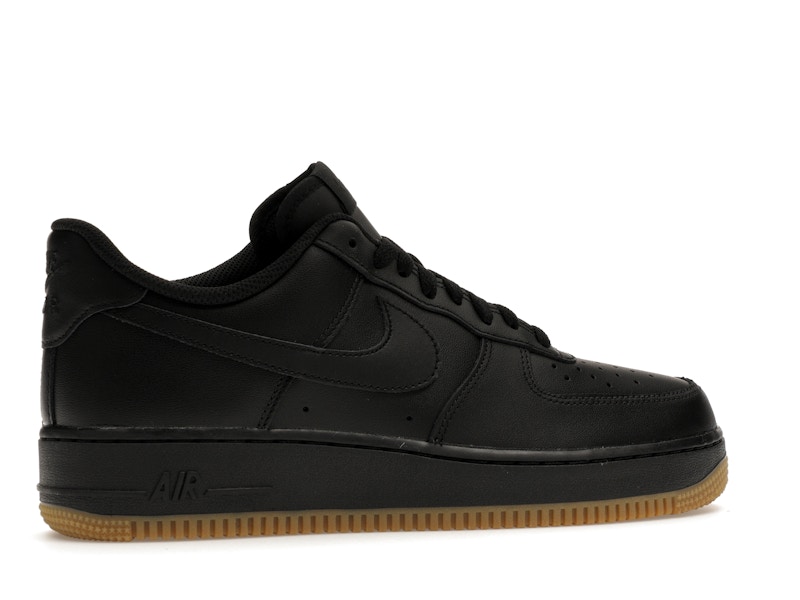 Nike Air Force 1 Low '07 Black Gum (2022)
