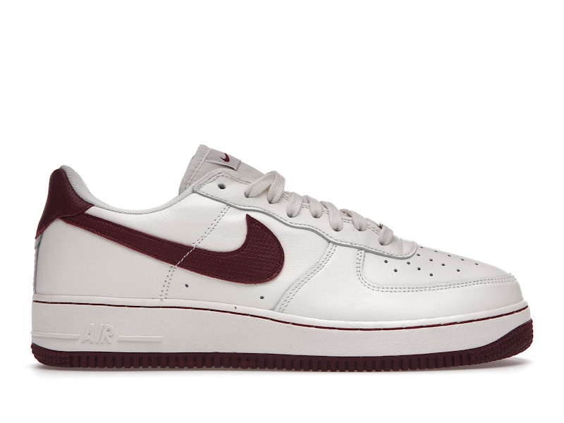 Nike Air Force 1 Low 07 Craft Dark Beetroot Men s DB4455 100 GB