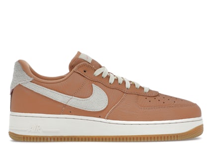 Nike Air Force '07 Craft Light Cognac Men's DO6676-200 US