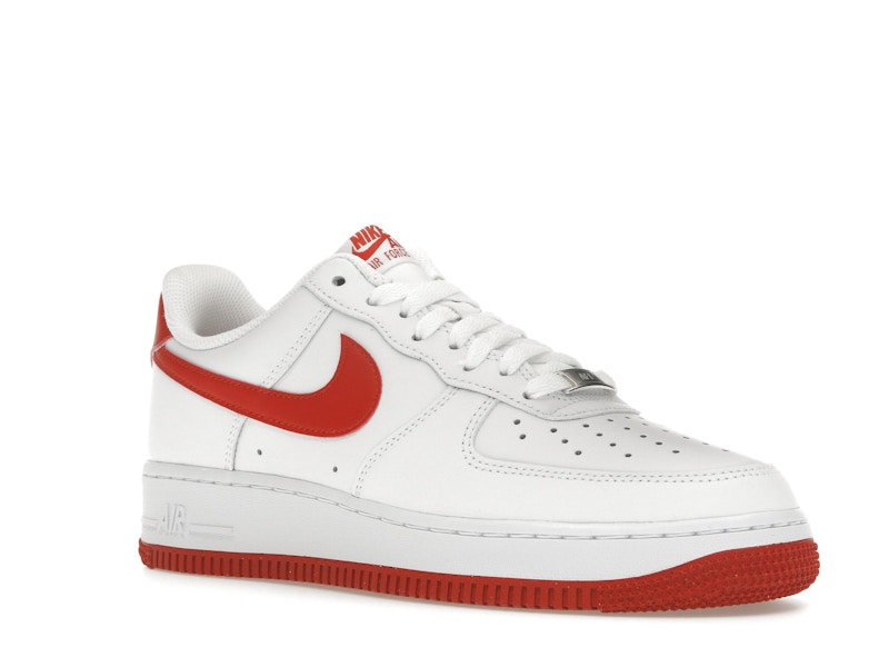 Nike Air Force 1 '07 Dragon Red