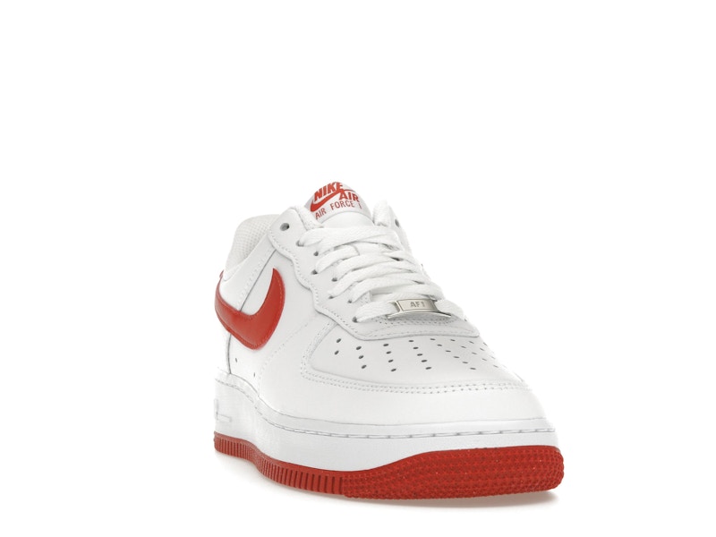 Nike Air Force 1 '07 Dragon Red