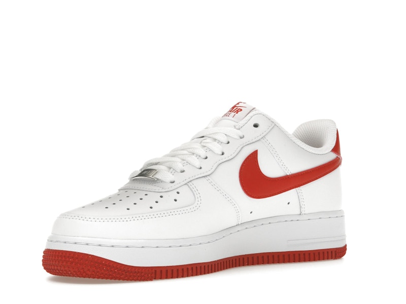 Nike Air Force 1 '07 Dragon Red
