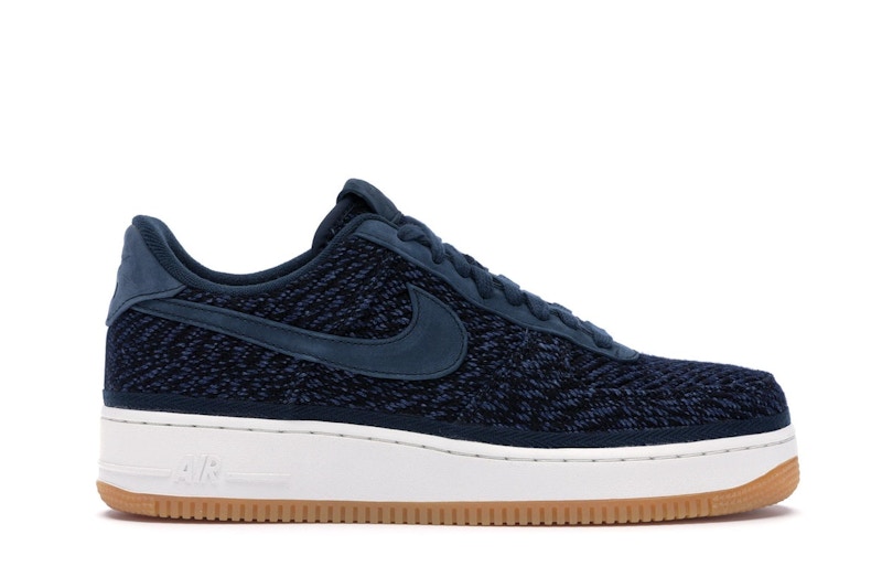 Nike Air Force 1 Low 07 Indigo Armory Navy Armory Navy Men s