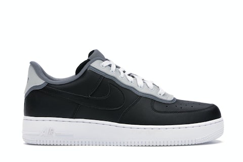 Nike Sportswear Air Force Lv8 Platinum Nike Air Force Low '07 LV8