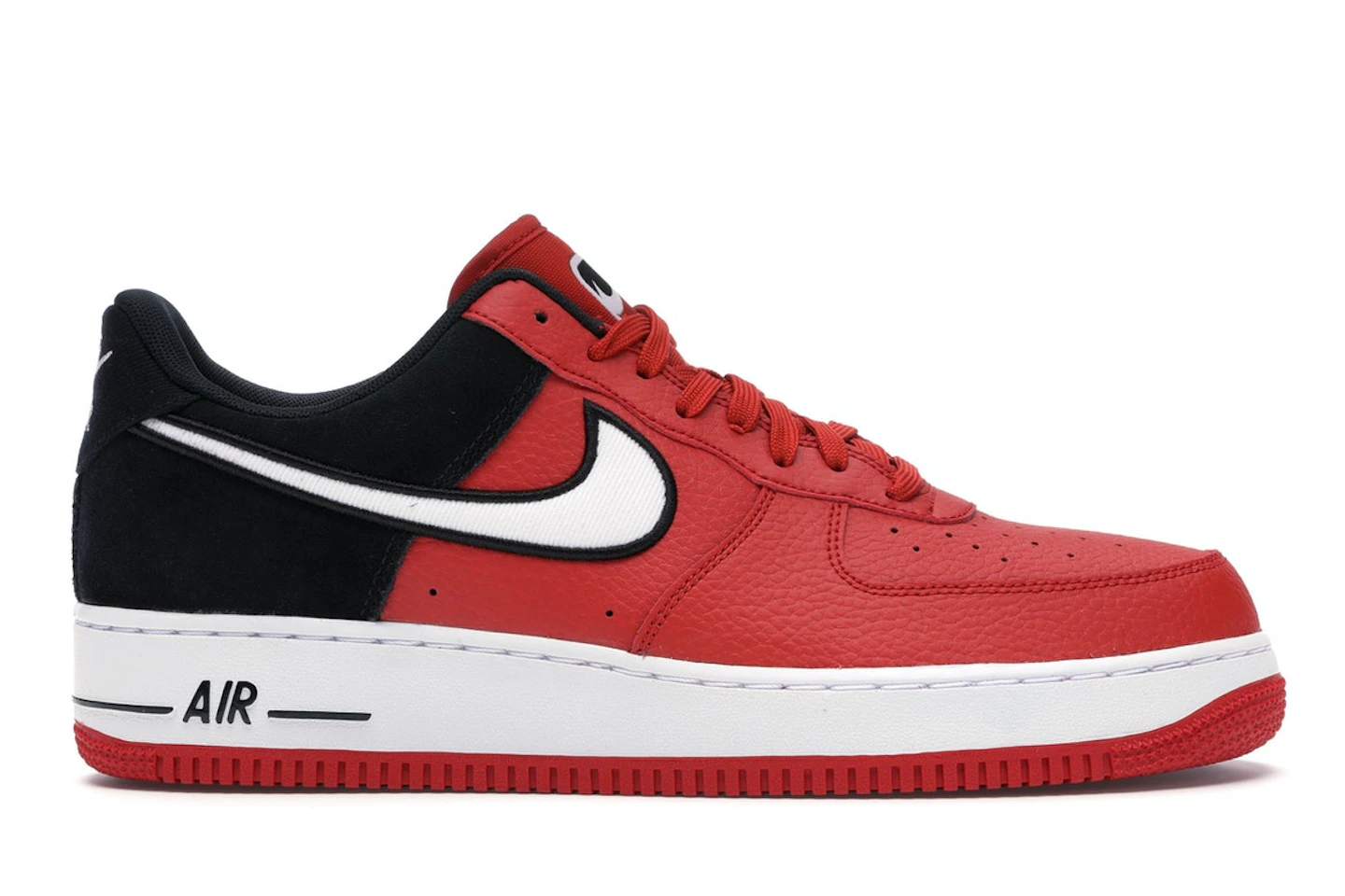 Nike Air Force 1 '07 LV8 1 Mystic Red - AO2439-600