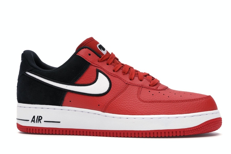 air force 1 mystic red
