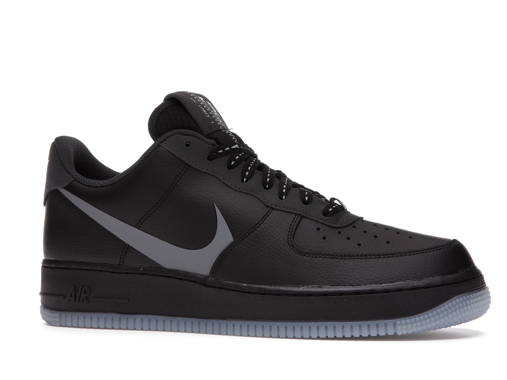Nike Air Force 1 '07 LV8 Black/Anthracite