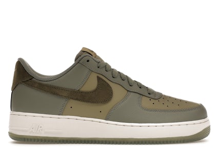 Nike Air Force '07 LV8 Dark Stucco Neutral Olive Men's FJ4170