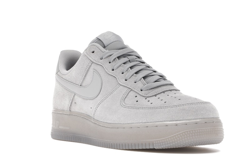 Nike Air Force 1 '07 LV8 Grey Suede