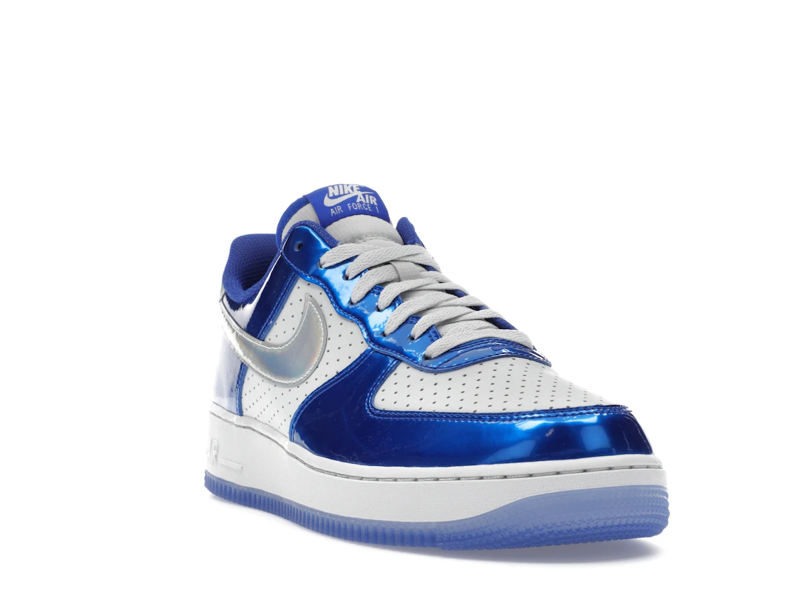 Nike Air Force 1 '07 LV8 Light Photo Blue Photon Dust Racer Blue Multi-Color
