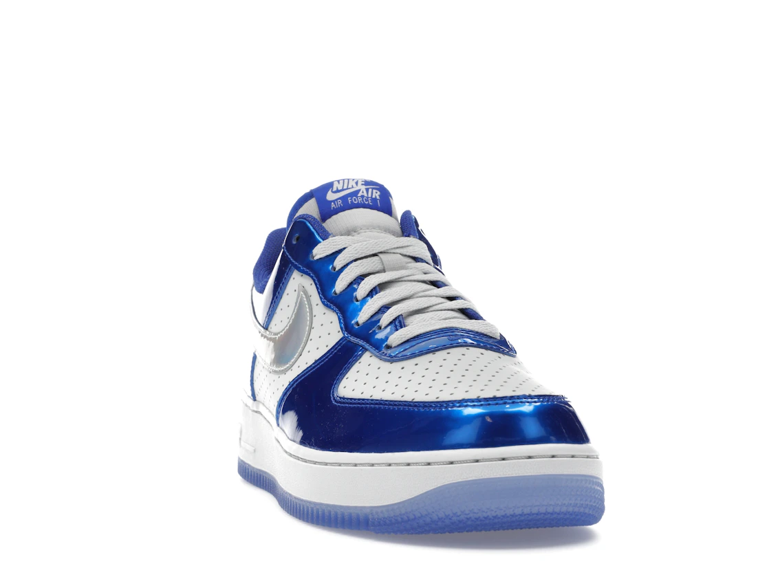 Nike Air Force 1 '07 LV8 Light Photo Blue Photon Dust Racer Blue Multi-Color