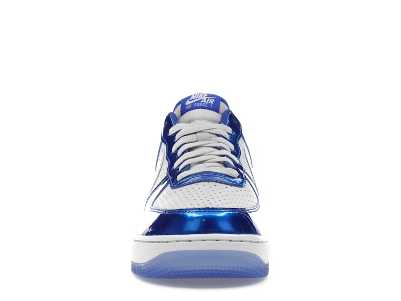 Nike Air Force 1 '07 LV8 Light Photo Blue Photon Dust Racer Blue Multi-Color