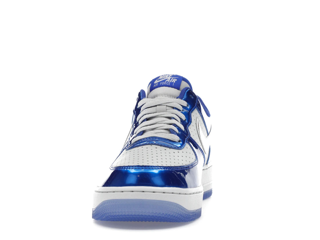 Nike Air Force 1 '07 LV8 Light Photo Blue Photon Dust Racer Blue Multi-Color