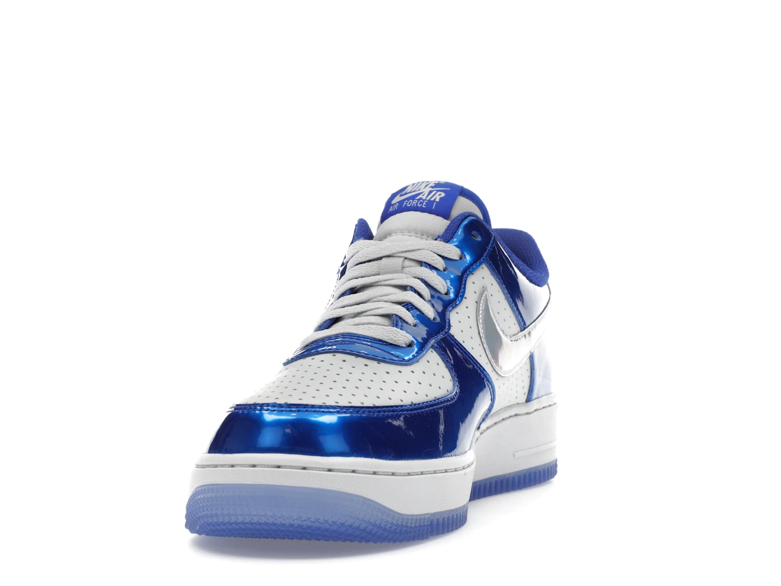 Nike Air Force 1 '07 LV8 Light Photo Blue Photon Dust Racer Blue Multi-Color