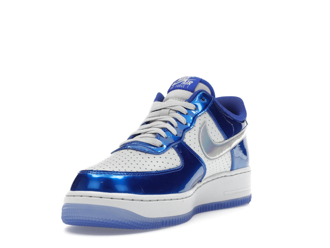 Nike Air Force 1 '07 LV8 Light Photo Blue Photon Dust Racer Blue Multi-Color