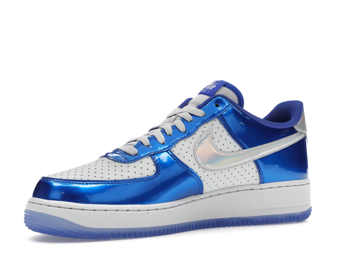 Nike Air Force 1 '07 LV8 Light Photo Blue Photon Dust Racer Blue Multi-Color
