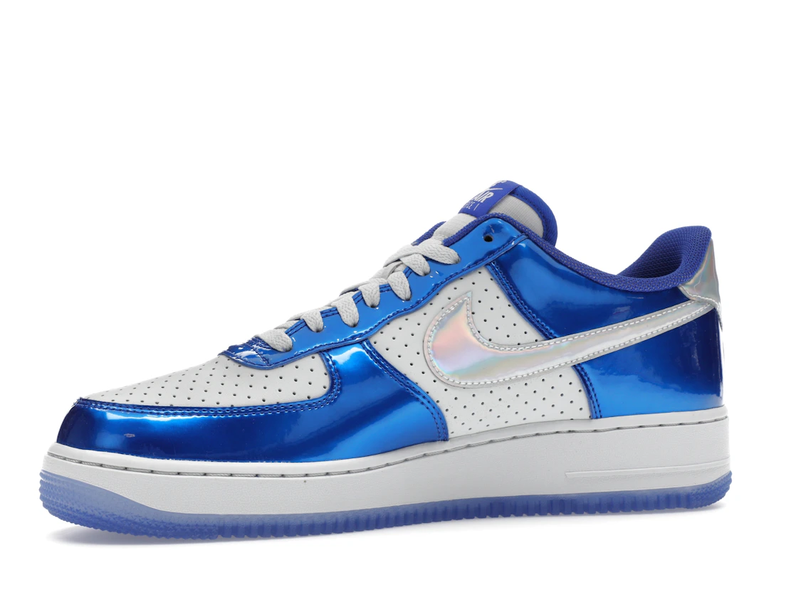 Nike Air Force 1 '07 LV8 Light Photo Blue Photon Dust Racer Blue Multi-Color