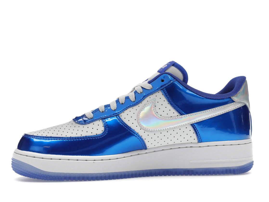 Nike Air Force 1 '07 LV8 Light Photo Blue Photon Dust Racer Blue Multi-Color