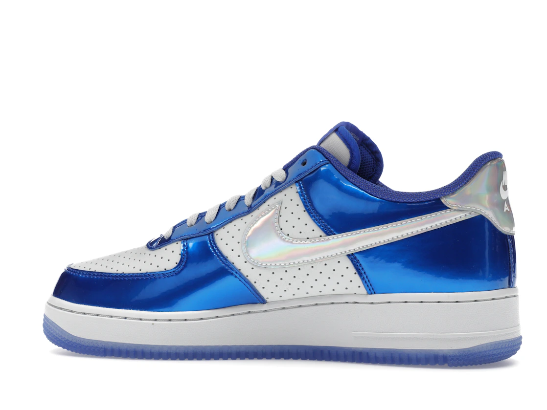 Nike Air Force 1 '07 LV8 Light Photo Blue Photon Dust Racer Blue Multi-Color