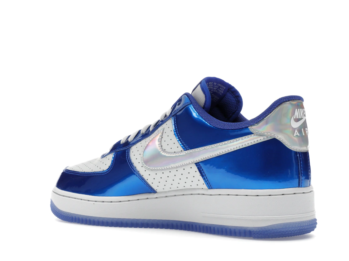 Nike Air Force 1 '07 LV8 Light Photo Blue Photon Dust Racer Blue Multi-Color