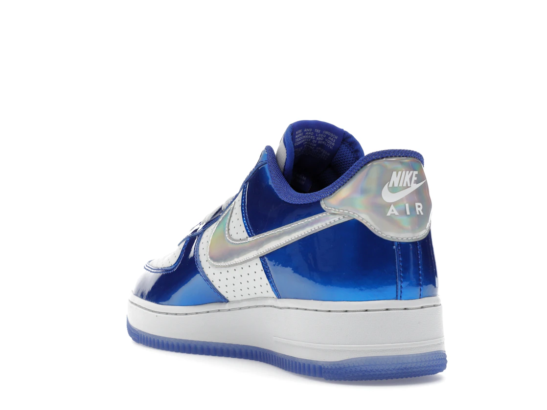 Nike Air Force 1 '07 LV8 Light Photo Blue Photon Dust Racer Blue Multi-Color