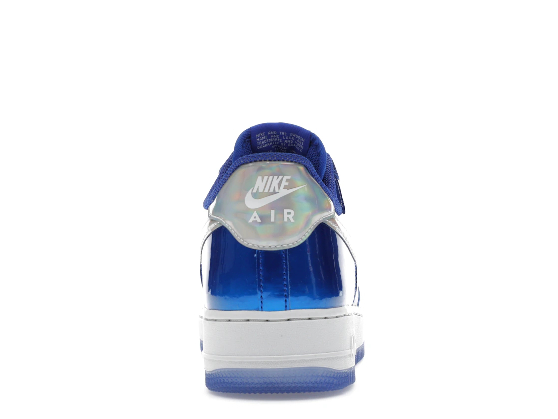 Nike Air Force 1 '07 LV8 Light Photo Blue Photon Dust Racer Blue Multi-Color