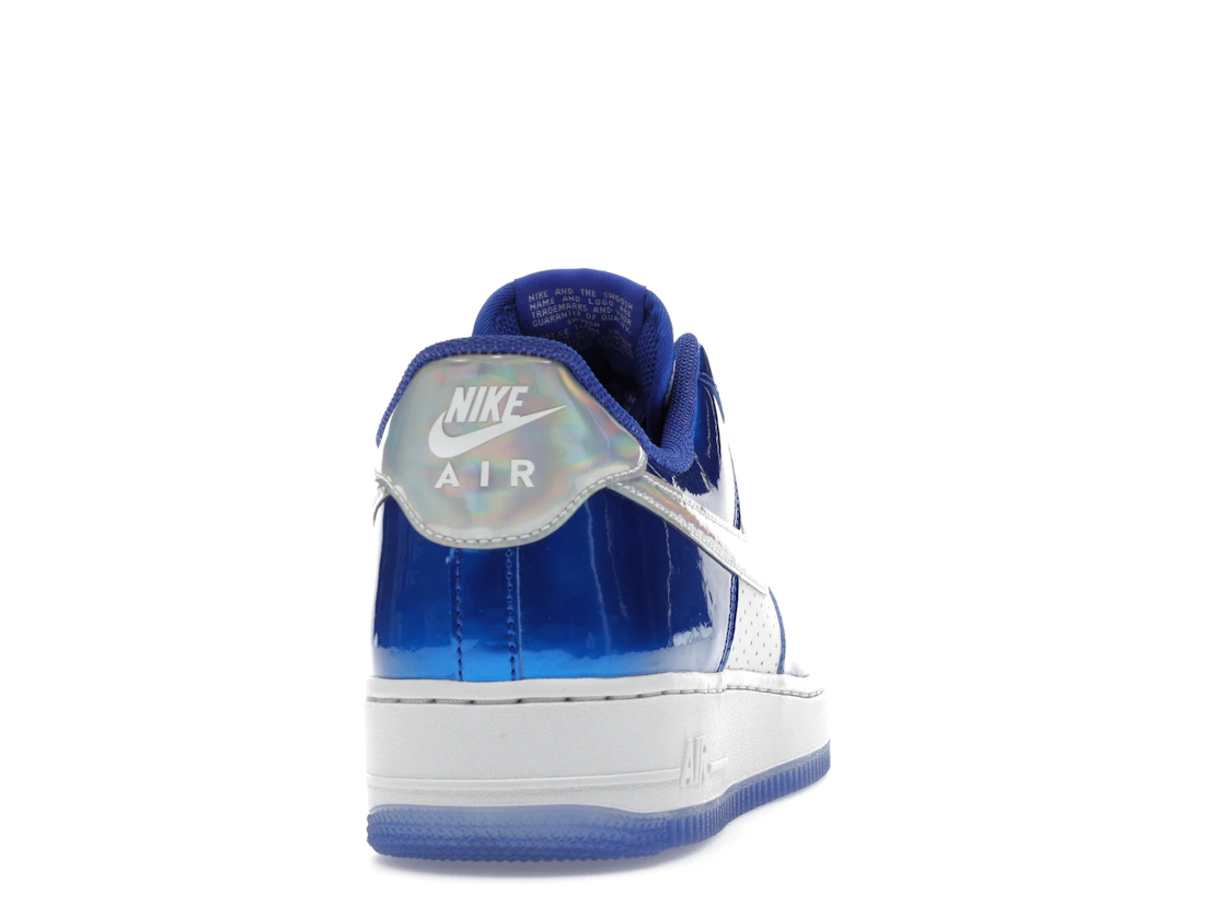 Nike Air Force 1 '07 LV8 Light Photo Blue Photon Dust Racer Blue Multi-Color