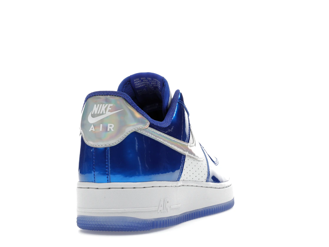 Nike Air Force 1 '07 LV8 Light Photo Blue Photon Dust Racer Blue Multi-Color