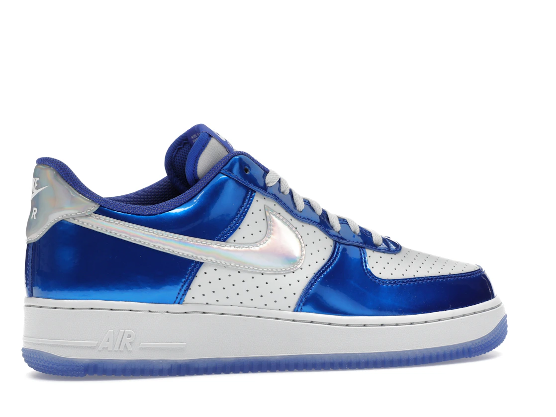 Nike Air Force 1 '07 LV8 Light Photo Blue Photon Dust Racer Blue Multi-Color