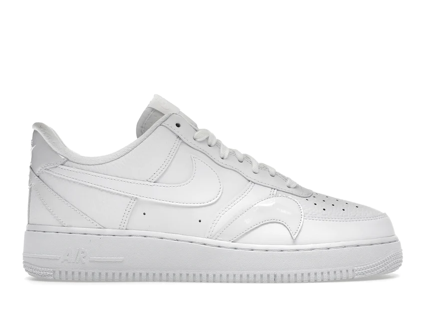 Nike Air Force 1 Low '07 LV8 White 0