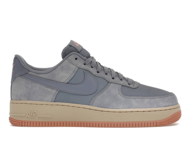 Nike Air Force 1 07 LX Ashen Slate Men s FB8876 400 US