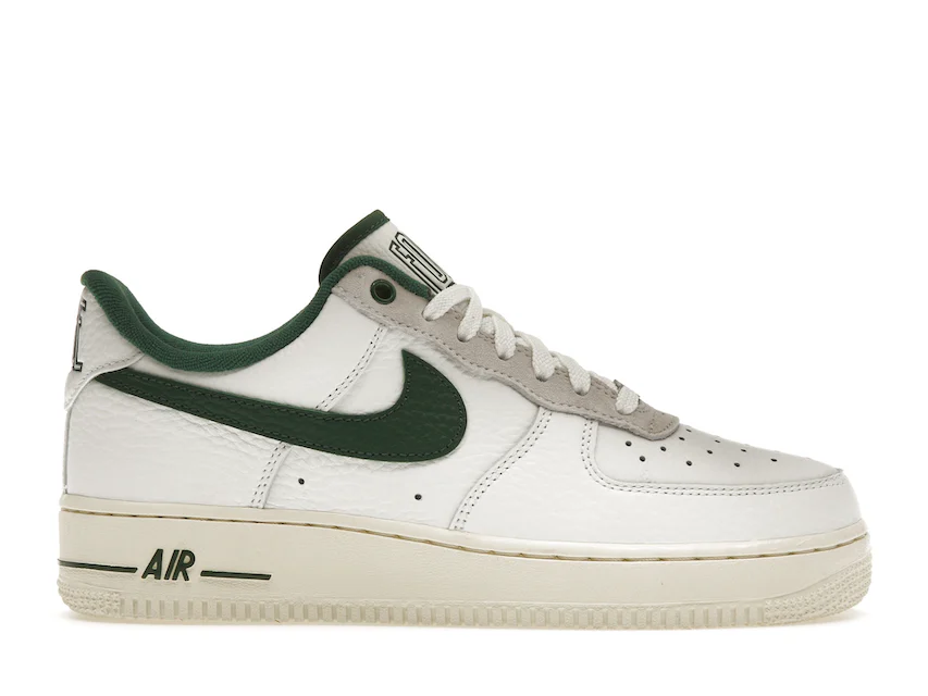 Nike Air Force 1 Low '07 LX Command Force Gorge Green (Women's ...