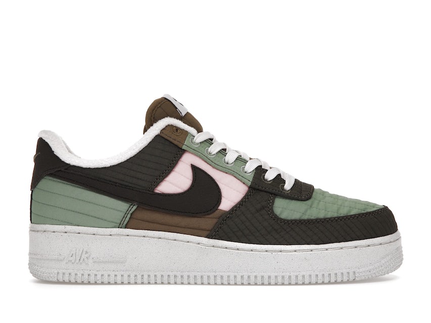 Nike Air Force 1 Low LX Mica Green 