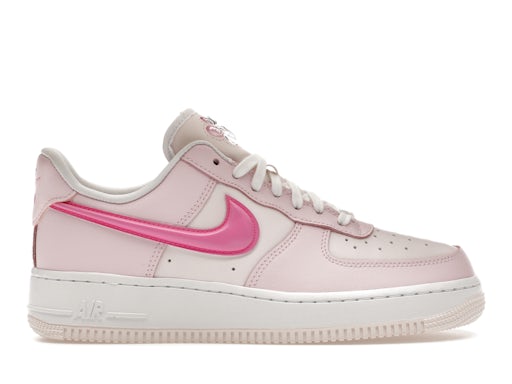 Nike Air Force 1 '07 LX Pearl Rose Paw Print (femme) 0