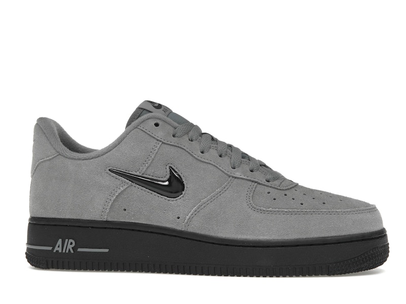 Nike Air Force 1 '07 Low Jewel Cool Grey Black