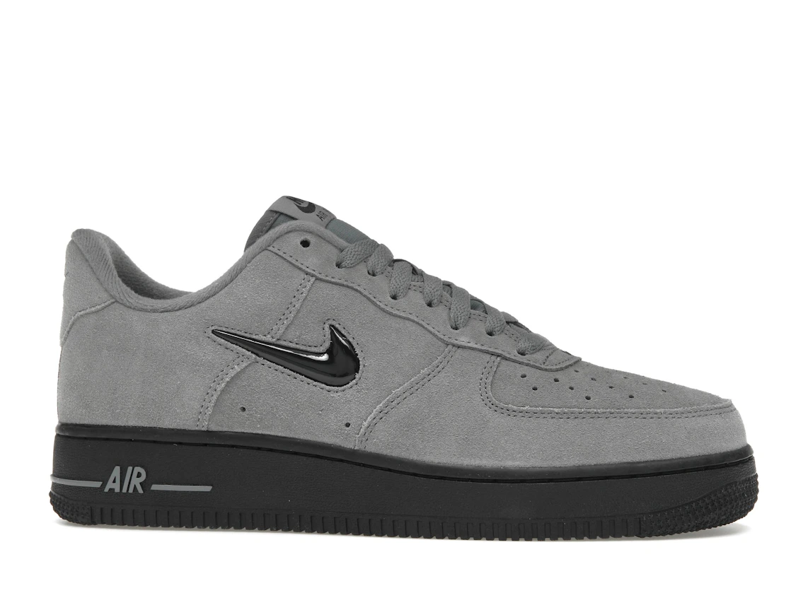 Nike Air Force 1 '07 Low Jewel Cool Grey Black