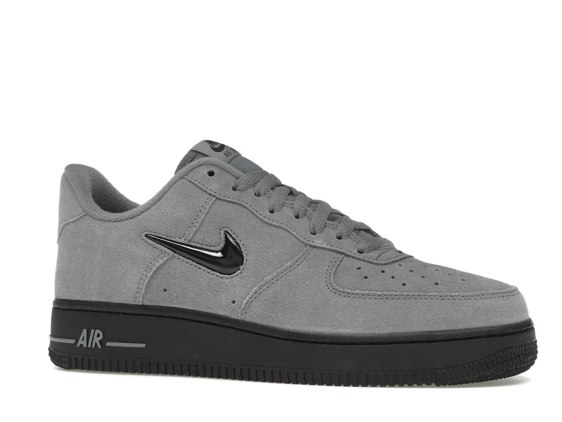 Nike Air Force 1 '07 Low Jewel Cool Grey Black