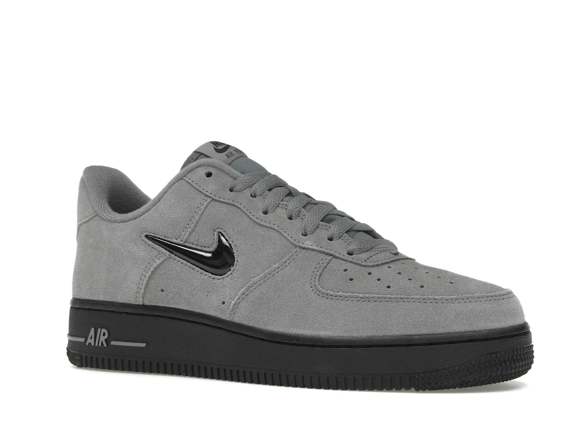 Nike Air Force 1 '07 Low Jewel Cool Grey Black