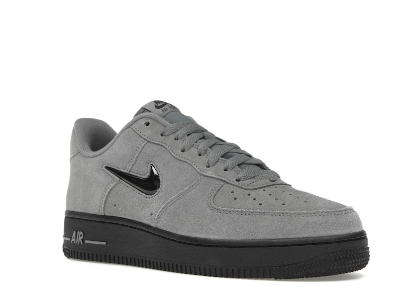 Nike Air Force 1 '07 Low Jewel Cool Grey Black
