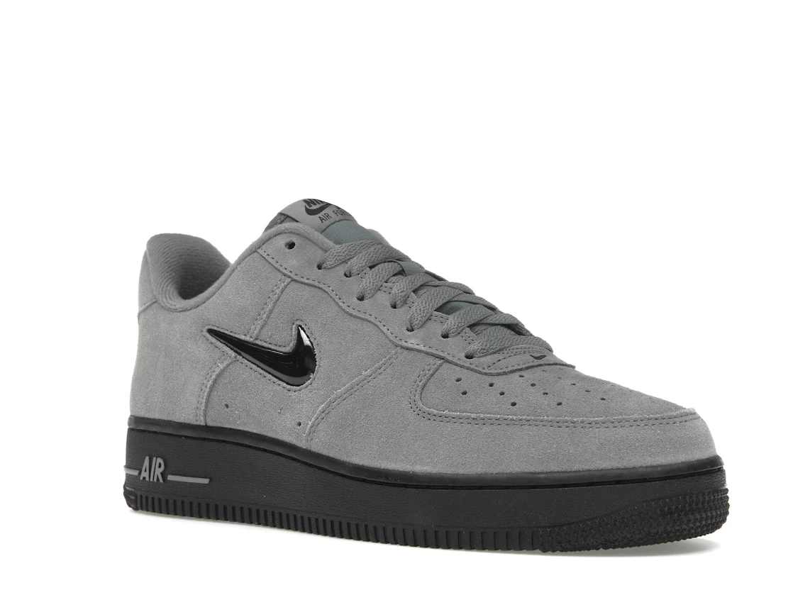 Nike Air Force 1 '07 Low Jewel Cool Grey Black