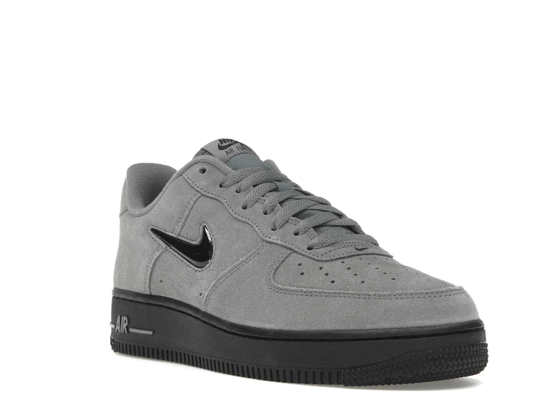 Nike Air Force 1 '07 Low Jewel Cool Grey Black