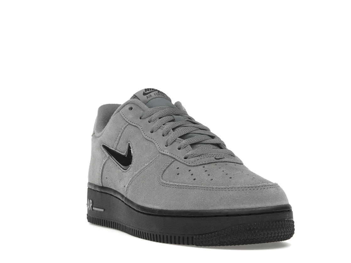 Nike Air Force 1 '07 Low Jewel Cool Grey Black