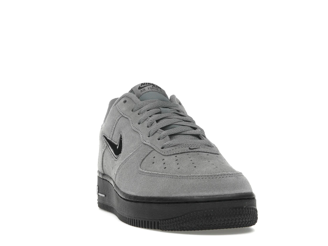 Nike Air Force 1 '07 Low Jewel Cool Grey Black