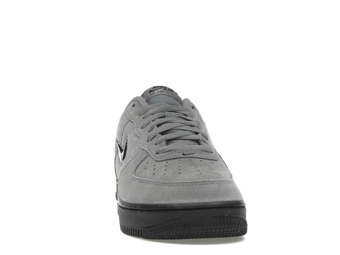 Nike Air Force 1 '07 Low Jewel Cool Grey Black