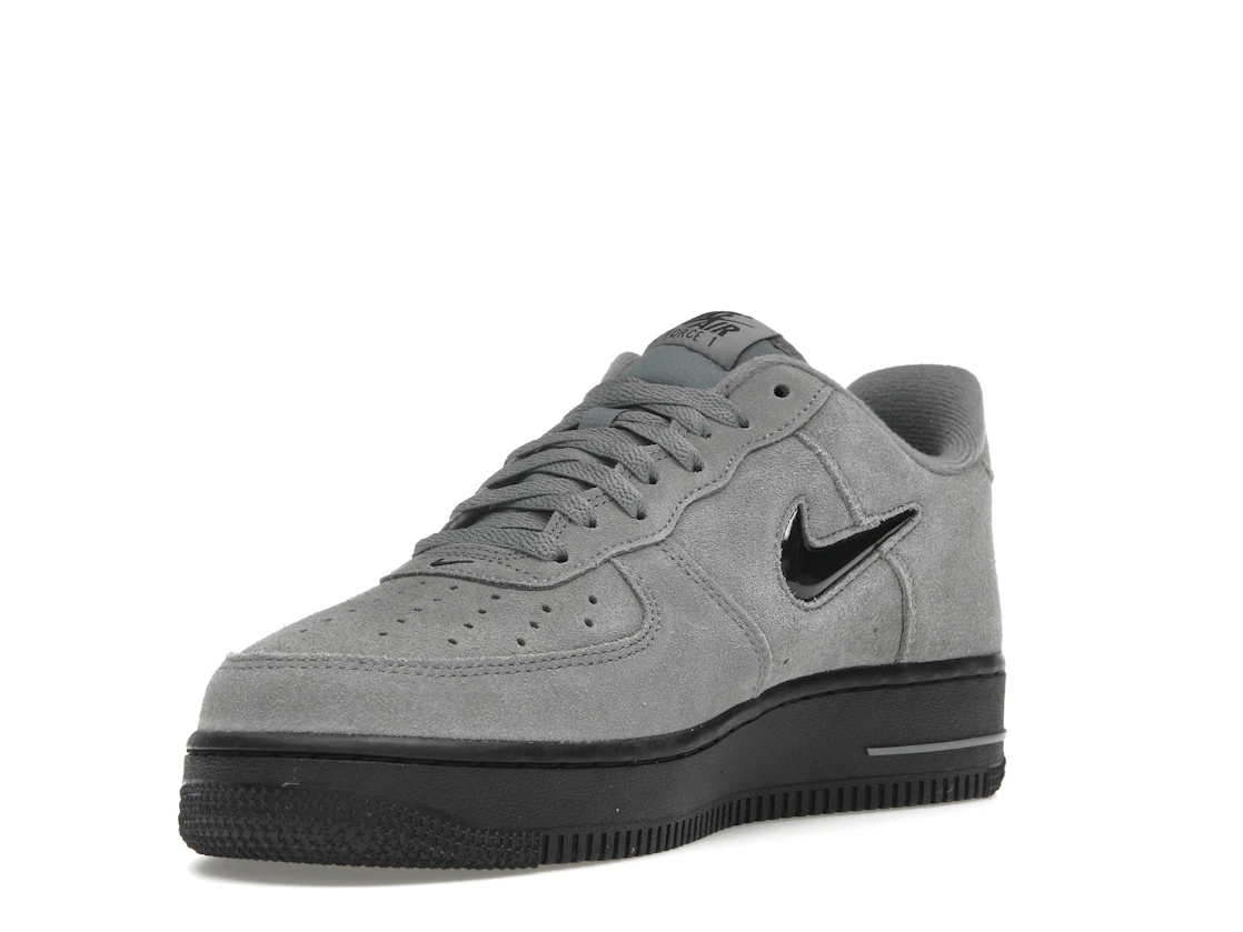Nike Air Force 1 '07 Low Jewel Cool Grey Black