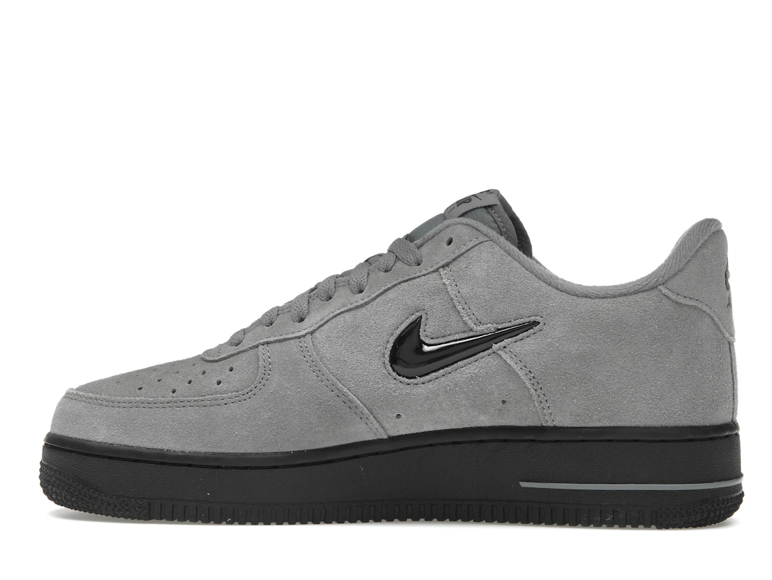 Nike Air Force 1 '07 Low Jewel Cool Grey Black