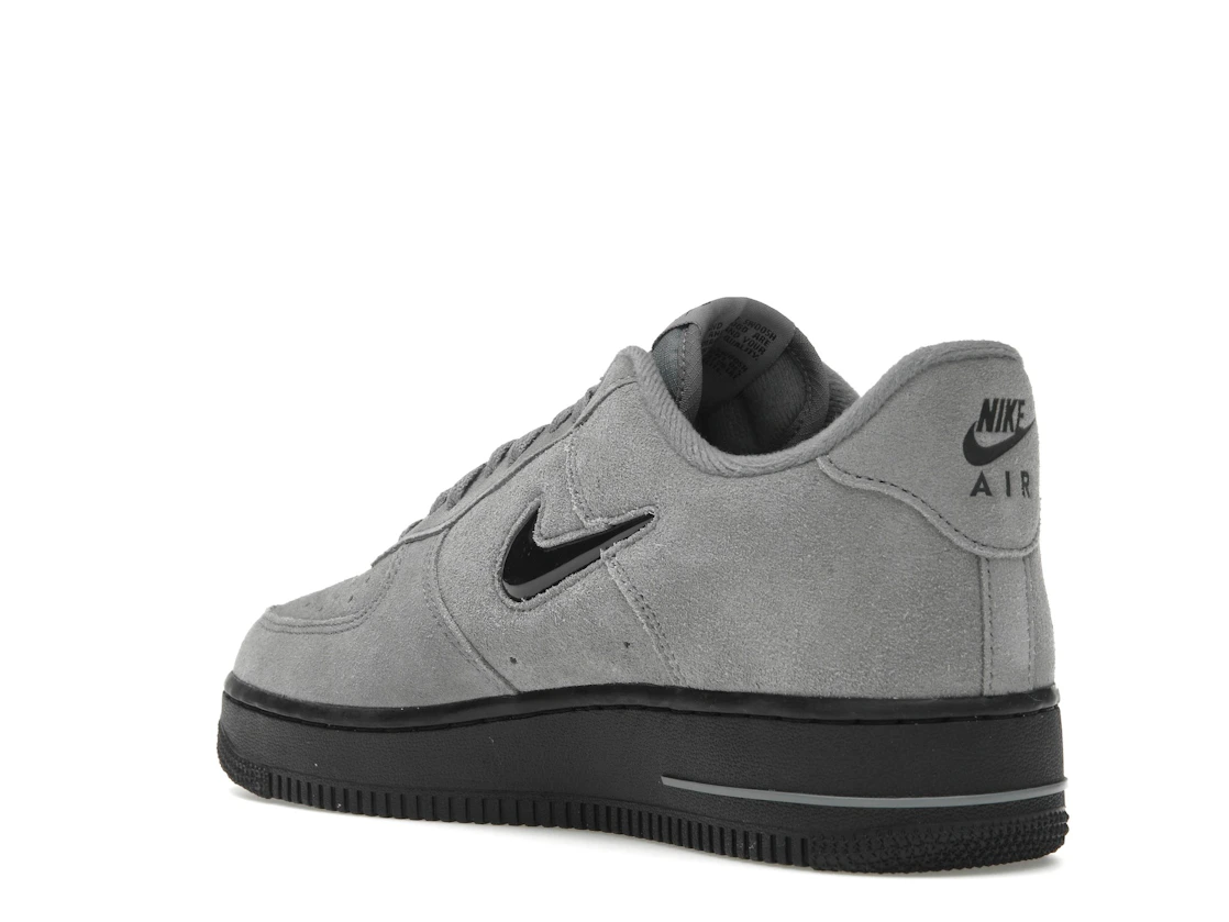 Nike Air Force 1 '07 Low Jewel Cool Grey Black
