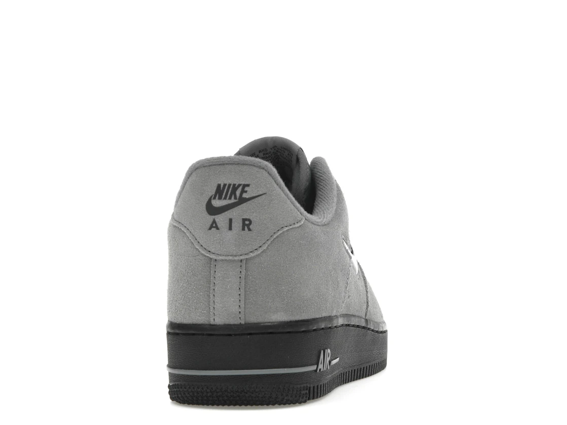 Nike Air Force 1 '07 Low Jewel Cool Grey Black