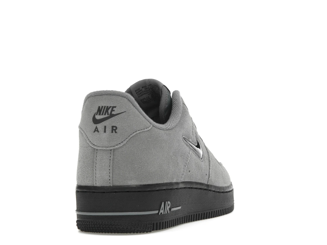 Nike Air Force 1 '07 Low Jewel Cool Grey Black